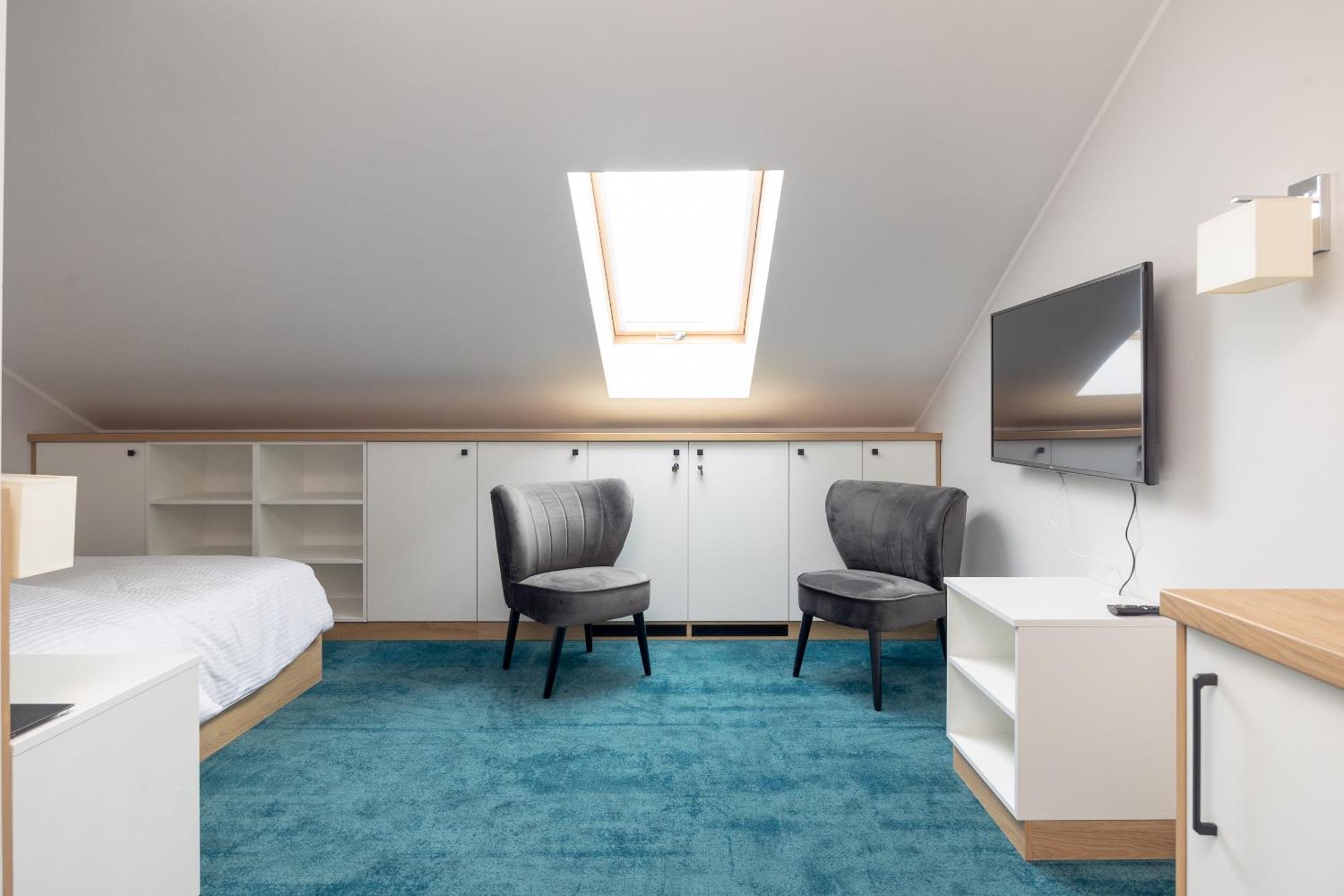 Aparthotel Esencja Warszawy Nowy Swiat 华沙 外观 照片