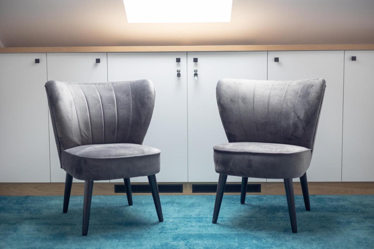 Aparthotel Esencja Warszawy Nowy Swiat 华沙 外观 照片