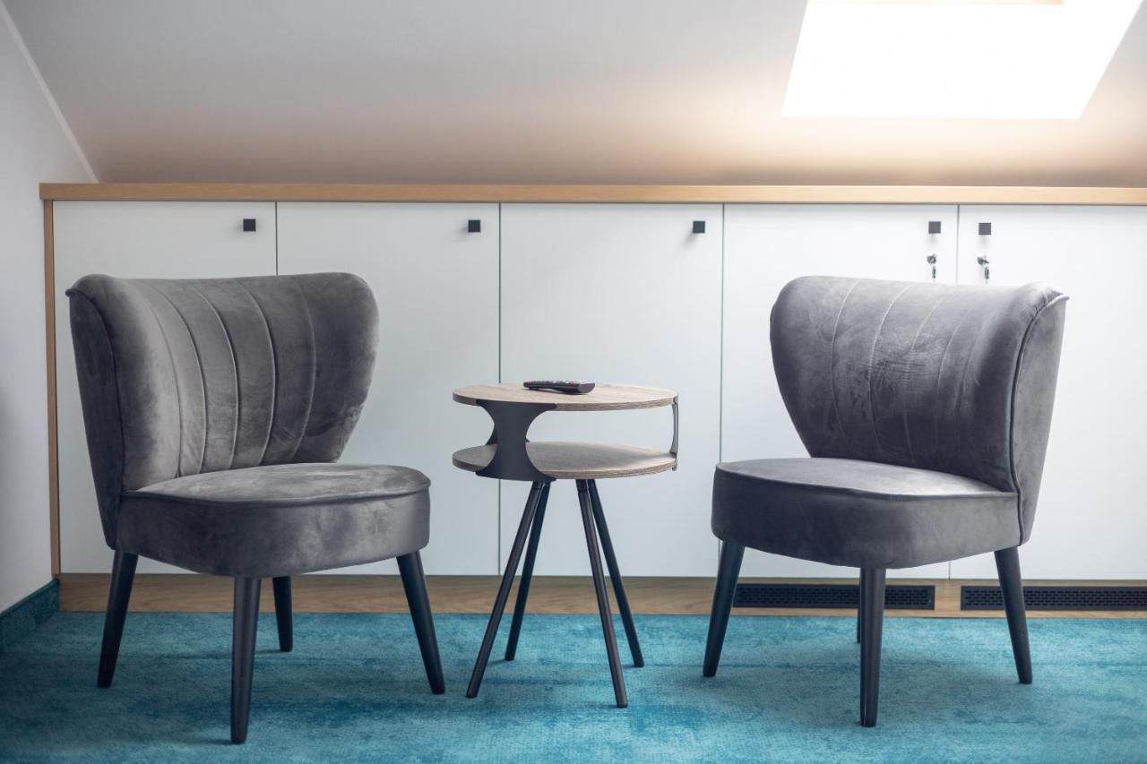 Aparthotel Esencja Warszawy Nowy Swiat 华沙 外观 照片