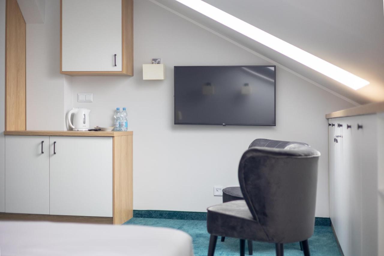 Aparthotel Esencja Warszawy Nowy Swiat 华沙 外观 照片