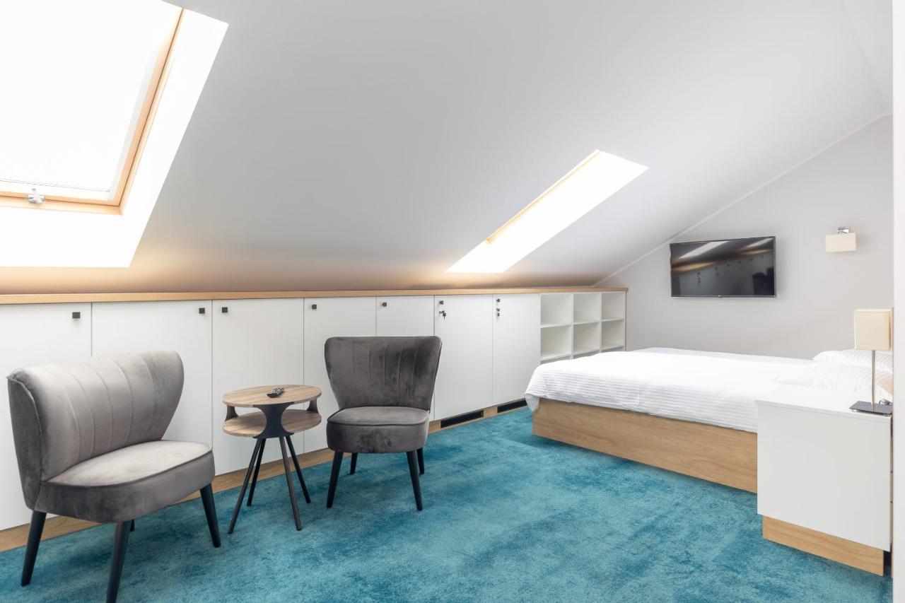 Aparthotel Esencja Warszawy Nowy Swiat 华沙 外观 照片