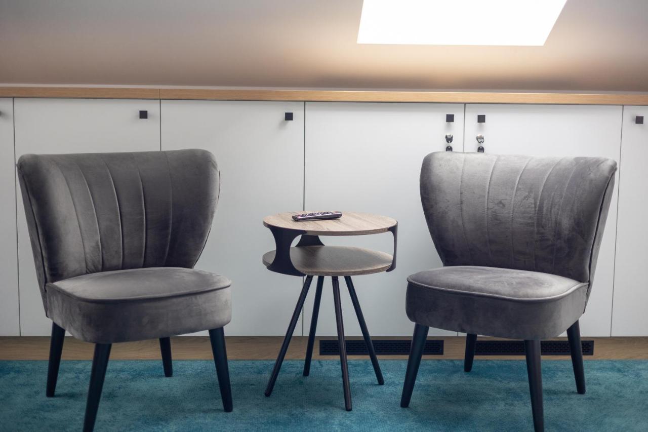 Aparthotel Esencja Warszawy Nowy Swiat 华沙 外观 照片