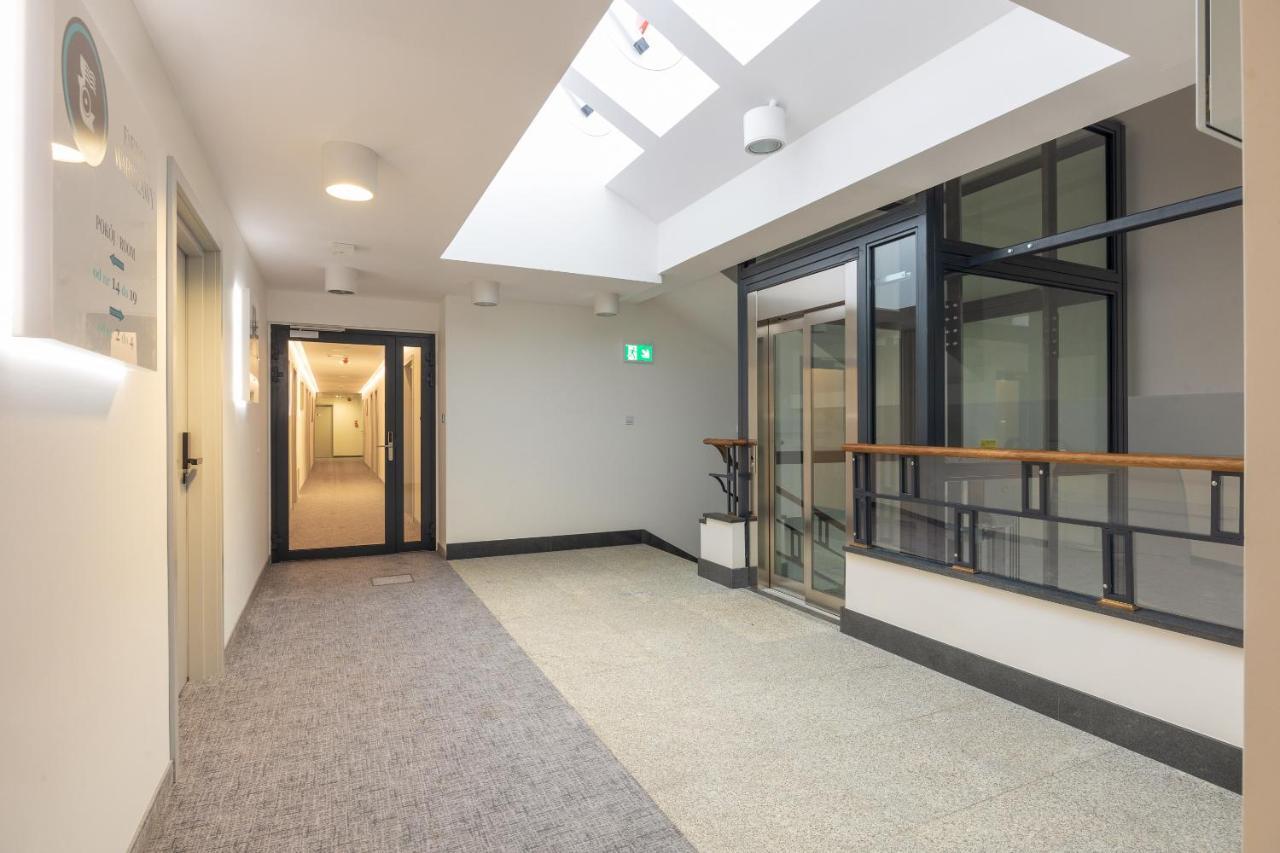 Aparthotel Esencja Warszawy Nowy Swiat 华沙 外观 照片