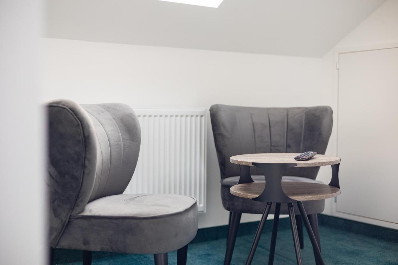 Aparthotel Esencja Warszawy Nowy Swiat 华沙 外观 照片